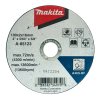 ใบตัด MAKITA 4"x2mm. เรียบ (A-85123) เหล็ก