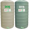 DOS ถังเก็บน้ำ PORCIO 4000L.