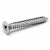 น็อตชุบขนาด 3/8"x1.1/44"