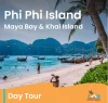 Phi Phi Island & Maya Bay & Khai Islands  Tour by Speed Boat