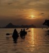 Sunset Kayaking at Thalane, Krabi + BBQ