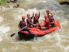 Rafting 5.5 KM + Zipline 10 Stations + Elephant 30 Mins. +  ATV 30 Mins. ATV Full day Tour