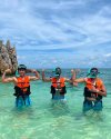 Premium New Jetski Tour 6 Islands 4 Hours Tour (Price per Jetski)