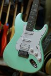 Aiersi Strat SSH Green