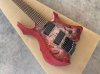 Bellona 7 Roasted Ash with Veneer Burl Maple Fireburst HH Active