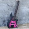 Bellona 7 Roasted Ash with Veneer Burl Maple Pinkburst HH Active