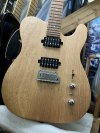 Corona Modern Tele Plus Mahogany