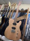 Corona Modern Tele Plus Mahogany