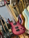 Drogo 6 Ruby Burst