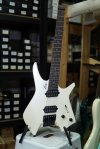 Leeky Guitars X10 White Rosewood