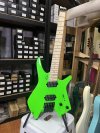 Leeky Guitars X10 Green Maple