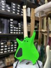 Leeky Guitars X10 Green Maple