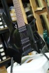 Leeky Guitars X20 Black