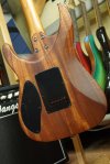 Livingston FH-8000 Quilted Blue Burst