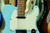 Luxars Tele Blue