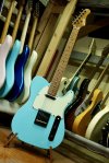 Luxars Tele Blue