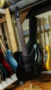 Motion Tele Black Iron Series