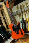 Motion Tele Red Iron Series