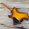 Rhea Roasted Ash Sunburst HH