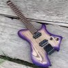 Rhea Roasted Ash Purple Burst HH