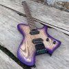 Rhea Roasted Ash Purple Burst HH
