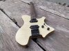 Rhea Roasted Ash with Veneer Flame Maple Natural HH