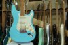 Smiger Guitar Blue