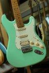 Smiger Guitar Green