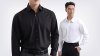 No More Ironing เทรนด์ใหม่ของ เสื้อเชิ้ตผู้ชาย ที่ไม่ต้องรีด No More Ironing เทรนด์ใหม่ของ เสื้อเชิ้ตผู้ชาย ที่ไม่ต้องรีด