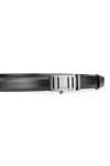 Ratchet Belt with Automatic Buckle
