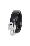 DP Iconic Silver Buckle