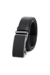 เข็มขัดหนังแท้ Carbon Fiber Ratchet Belt