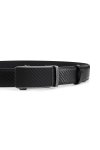 เข็มขัดหนังแท้ Carbon Fiber Ratchet Belt