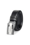 เข็มขัดหนัง Carbon Fiber Reversible Belt