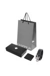 ชุดของขวัญ DP Iconic Belt & Wallet Gift Set