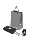 ชุดของขวัญ DP Iconic Reversible Belt Gift Set