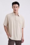 Seersucker Relaxed-Fit Shirt