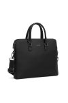 กระเป๋าเอกสาร Slim Folio Briefcase - Black