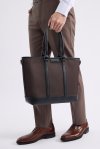 กระเป๋าถือ Large Smart Tote Bag - Brown