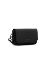 กระเป๋าสะพายข้าง Essential Mini Crossbody Bag - Black