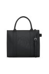 กระเป๋าถือ DP Logo Stamp Tote Bag - Black