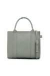 กระเป๋าถือ DP Logo Stamp Tote Bag - Green