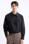 เสื้อเชิ้ตแขนยาว Oxford Regular-Fit Shirt