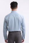 เสื้อเชิ้ตแขนยาว NO MORE IRON Smart Fit Shirt - Grey