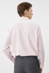 เสื้อเชิ้ตแขนยาว NO MORE IRON Regular Fit Shirt - Pink
