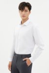 เสื้อเชิ้ตแขนยาว SMOOTH & STRETCH Smart Fit Shirt - White