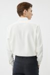 เสื้อเชิ้ตแขนยาว NO MORE IRON Regular Fit Shirt - White