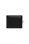 กระเป๋าสตางค์ Carbon Fiber Drawer Tri-fold Wallet