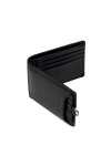 กระเป๋าสตางค์ Carbon Fiber Drawer Tri-fold Wallet