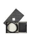 ชุดของขวัญ DAPPER Zip Card Holder & Reversible Belt Gift Set